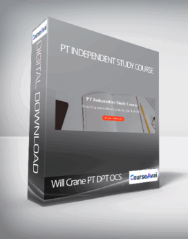 Will Crane PT, DPT, OCS - PT Independent Study Course