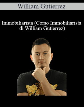 William Gutierrez - Immobiliarista