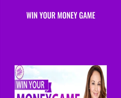 Win Your Money Game - Erika Ferenczi