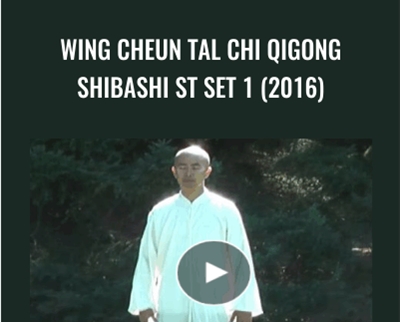 Wing Cheun Tal Chi Qigong Shibashi ST Set 1