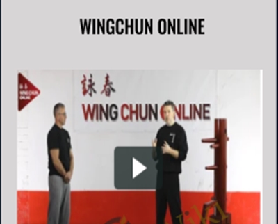 Wingchun Online - CoSn Ward