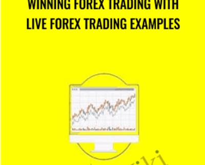Winning Forex Trading with Live Forex Trading Examples - Saad Tariq Hameed