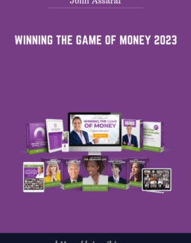Winning The Game of Money 2023  -  John Assaraf