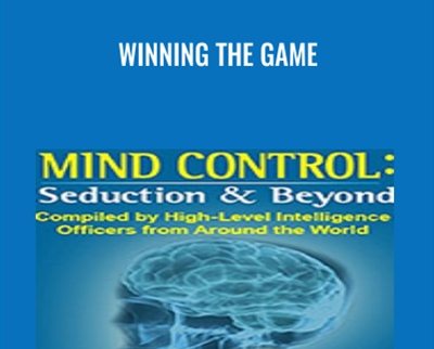 Winning The Game -  Gary Brodsky