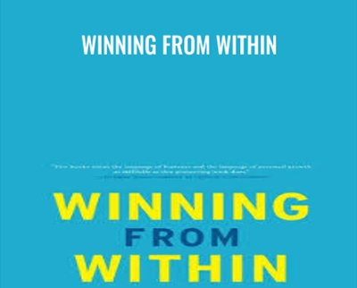 Winning from Within - Erica Ariel Fox