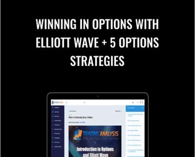 Winning in Options with Elliott Wave + 5 Options Strategies