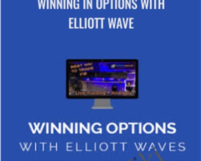 Winning in Options with Elliott Wave - Todd Gordon