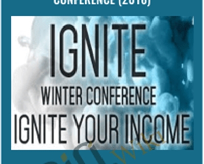 Winter 2016 Ignite Trading Conference (2016) – TradeSmart University