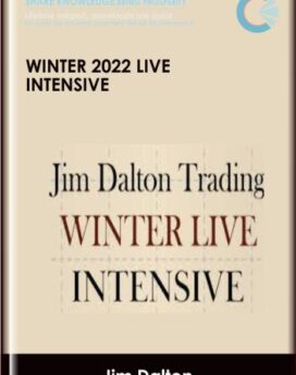 Winter 2022 Live Intensive  -  Jim Dalton