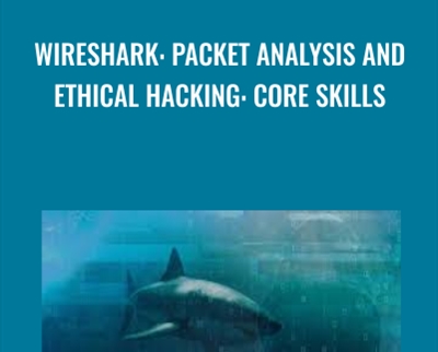 Wireshark: Packet Analysis and Ethical Hacking: Core Skills - David Bombal