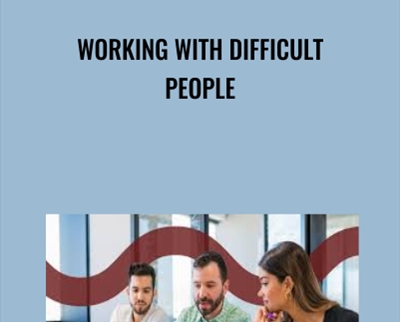 Working with Difficult People - Chris Croft