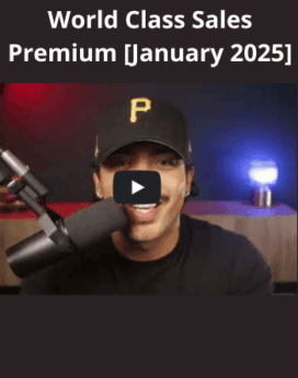 World Class Sales Premium [January 2025]
