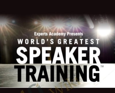 World's Greatest Speaker Training - Brendon Burchard