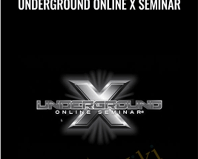 Underground Online X Seminar – Yanik Silver
