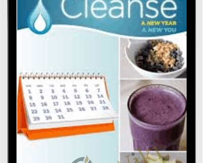 Total Wellness Cleanse - Yuri Elkaim
