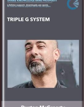 Triple G System - Duston McGroarty
