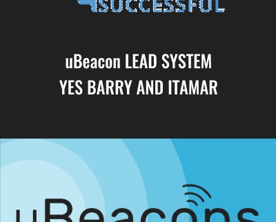 uBeacon Lead System -Yes Barry and Itamar - Really Successful